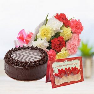 black forest cakes and combo gifts -nanjil cakes