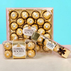 gourmet celebration chocolates -nanjil cakes