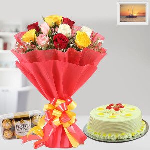 love hamper -nanjil cakes
