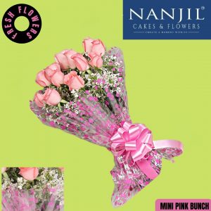 rose bouquet-nanjil cakes