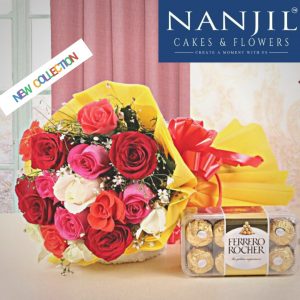 premium rose voucher -nanjil cakes