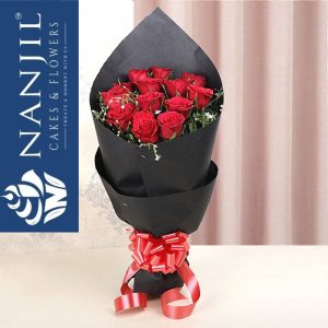 luxury bouquets-nanjil cakes